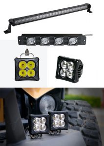 Home My Offroad LED Fun of Driving