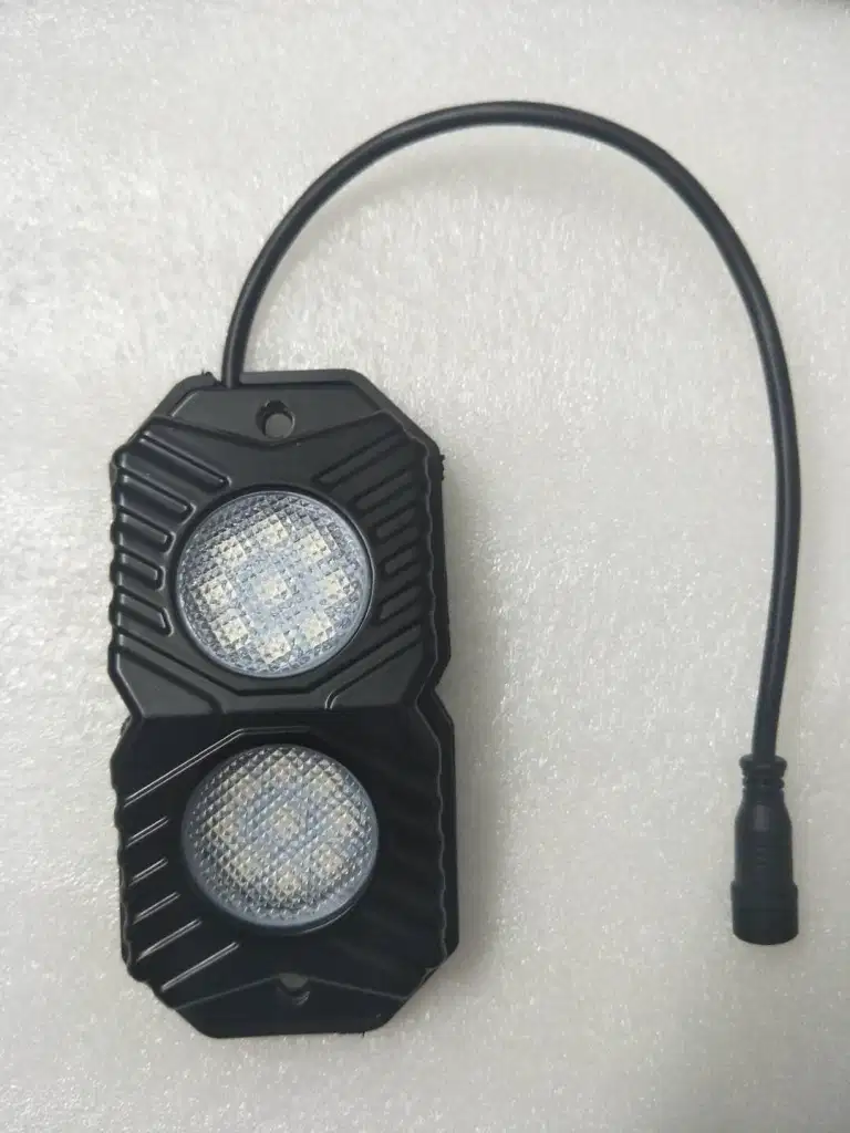 2 in 1 RGB Rocker lights