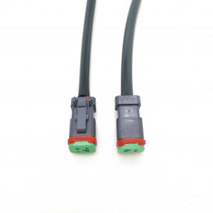 DT connector
