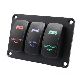 Custom Rocker Switches - Design Your Own Switch Today