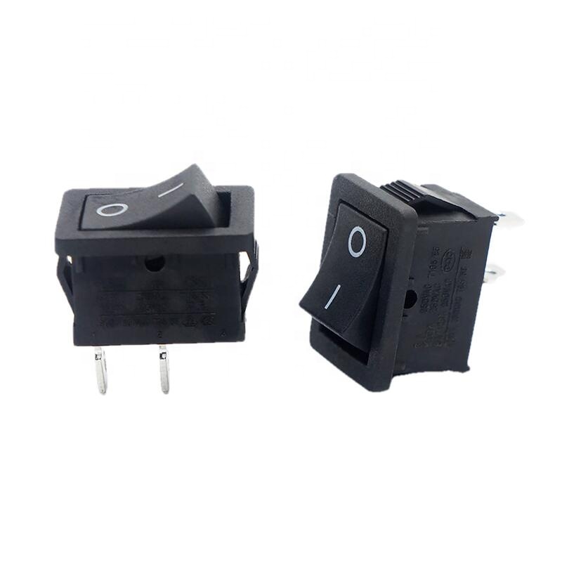 Custom 2 pin rocker switch