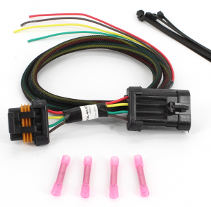 UTV power adapter pigtail wiring