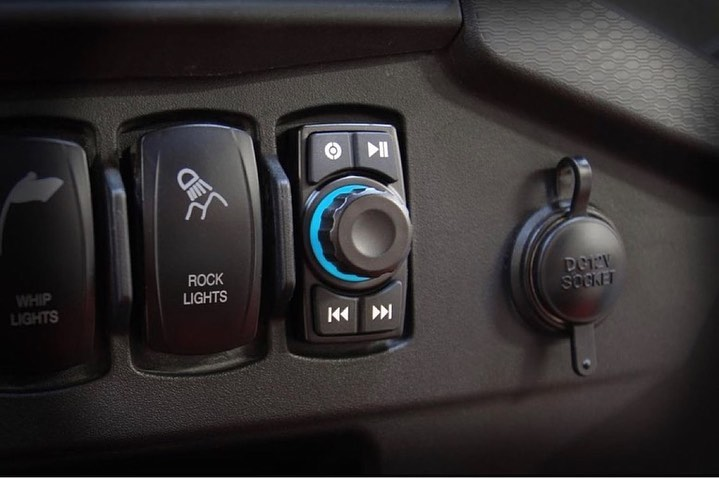 offroad lights bar switch