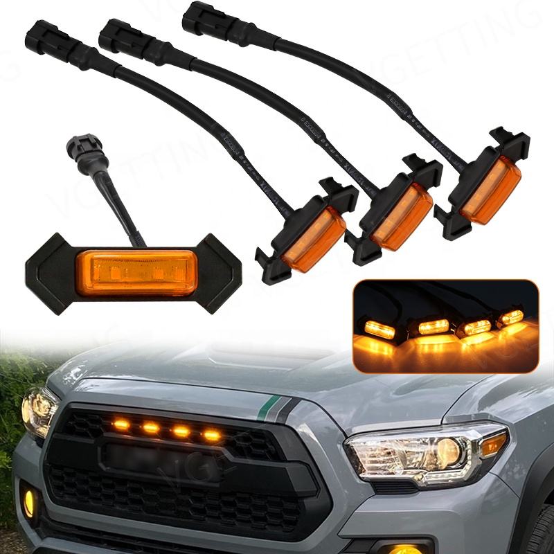 LED Offroad Car Grille Light For Tacoma Pickup truck