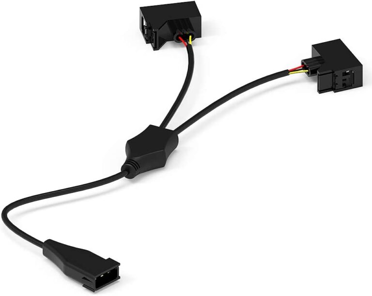 Upgrade JEEP Wrangler JK Front Turn Signal headlights My Offroad LED