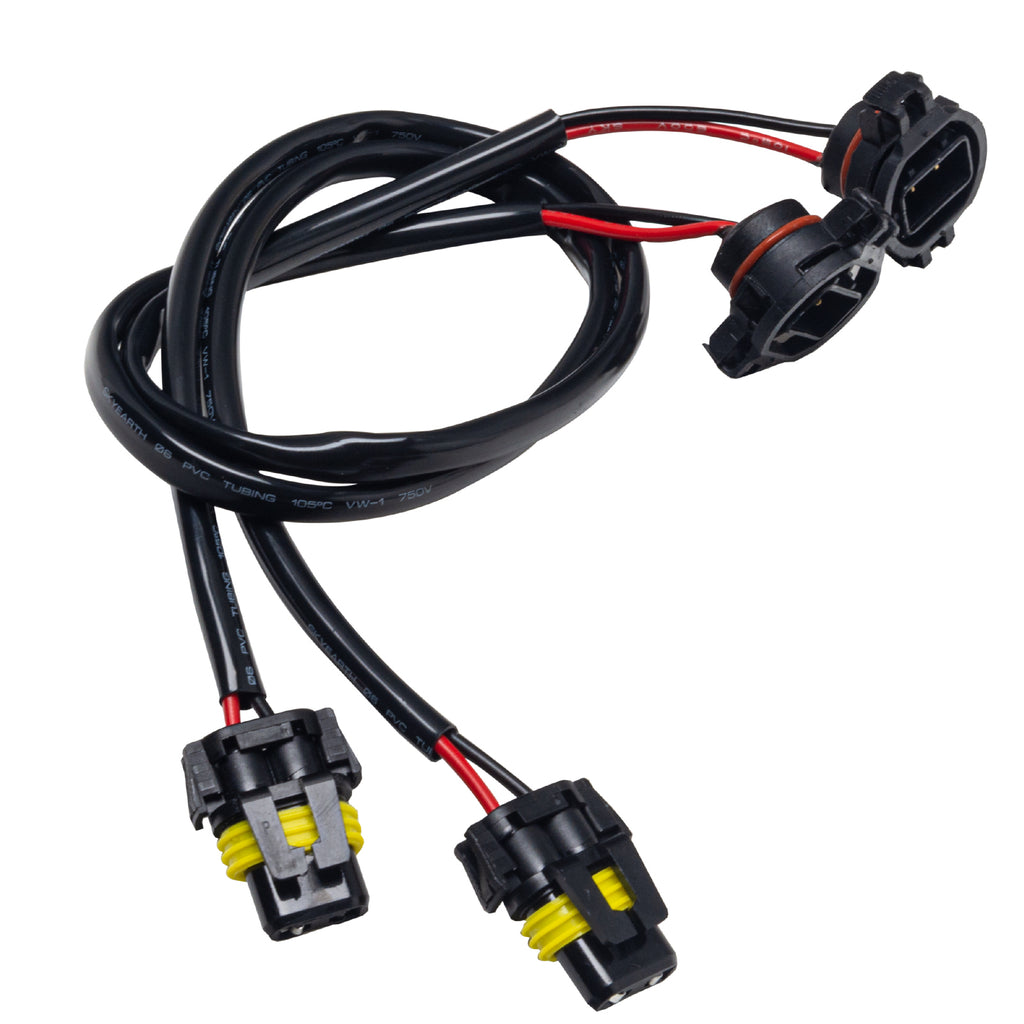 JEEP Fog lights wiring adapter